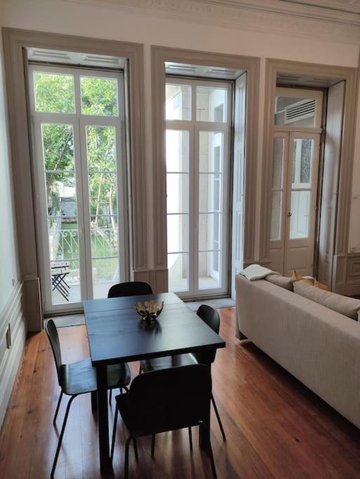 Apartmán Alvares Cabral Apartamento C Porto Exteriér fotografie