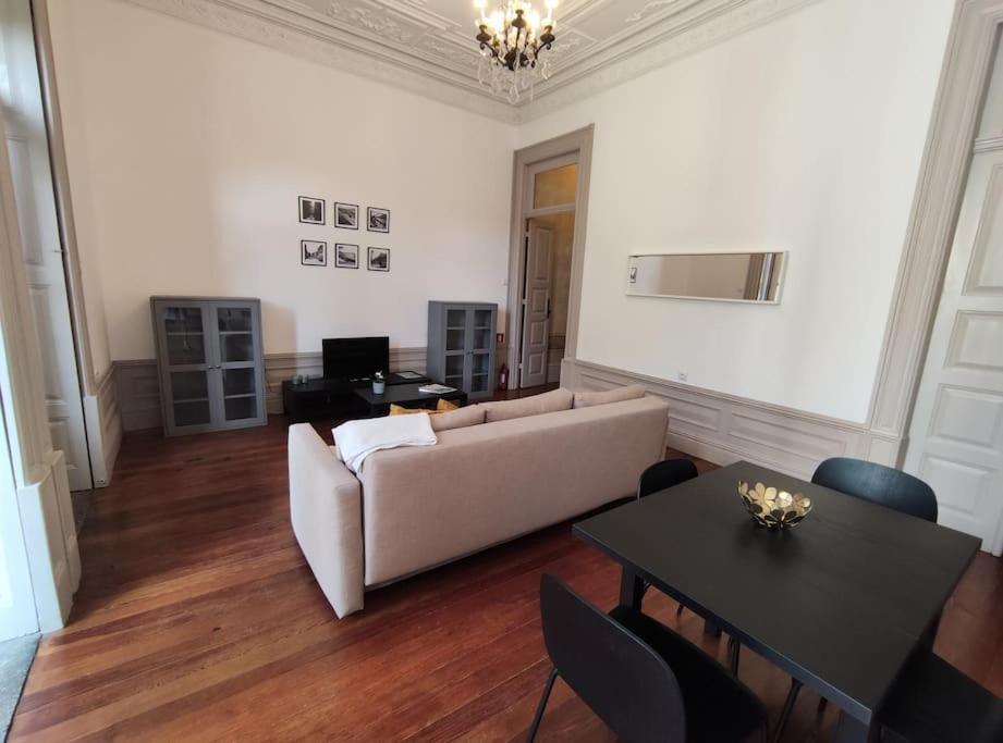 Apartmán Alvares Cabral Apartamento C Porto Exteriér fotografie