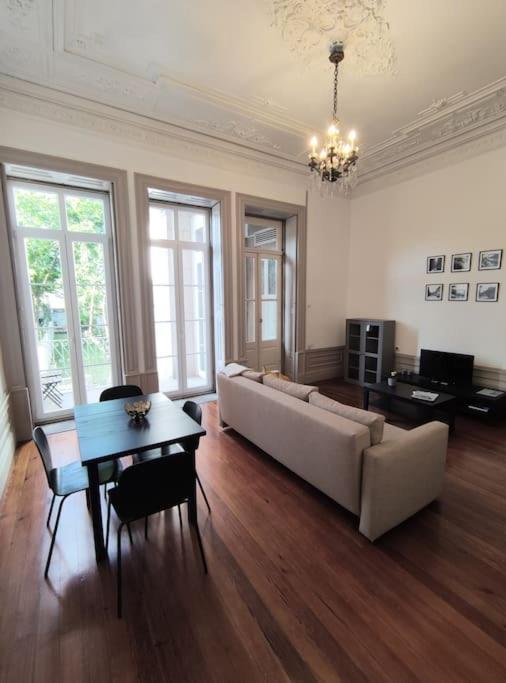 Apartmán Alvares Cabral Apartamento C Porto Exteriér fotografie