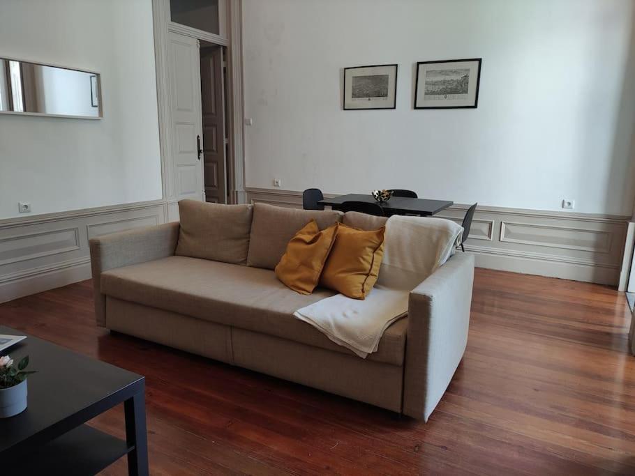 Apartmán Alvares Cabral Apartamento C Porto Exteriér fotografie