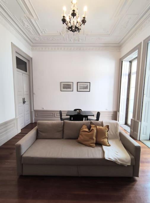 Apartmán Alvares Cabral Apartamento C Porto Exteriér fotografie