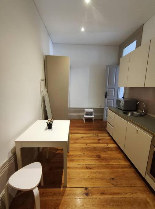 Apartmán Alvares Cabral Apartamento C Porto Exteriér fotografie