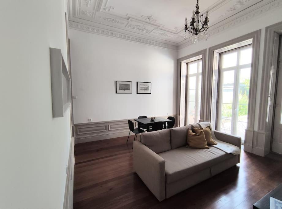 Apartmán Alvares Cabral Apartamento C Porto Exteriér fotografie
