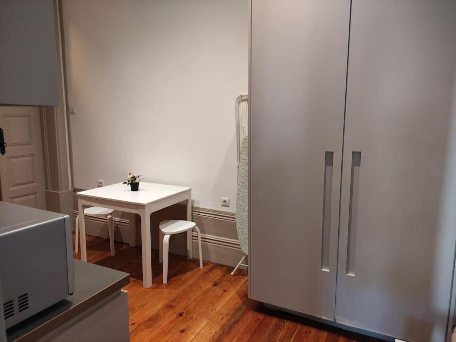 Apartmán Alvares Cabral Apartamento C Porto Exteriér fotografie