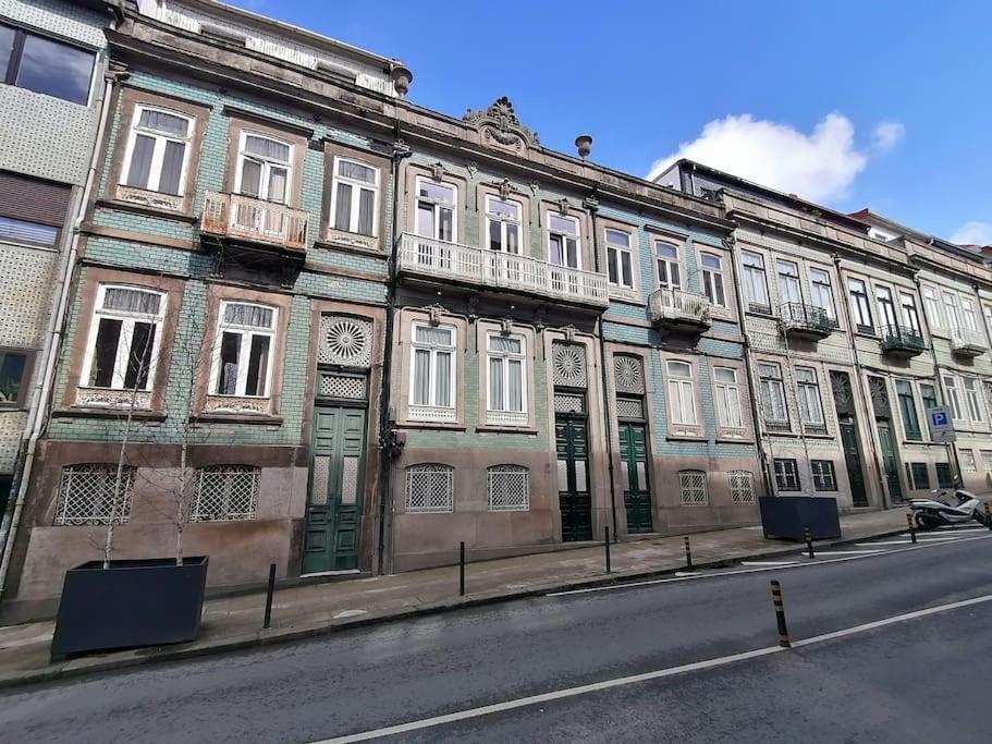 Apartmán Alvares Cabral Apartamento C Porto Exteriér fotografie
