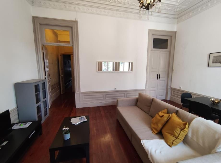 Apartmán Alvares Cabral Apartamento C Porto Exteriér fotografie
