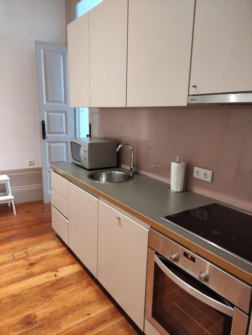 Apartmán Alvares Cabral Apartamento C Porto Exteriér fotografie
