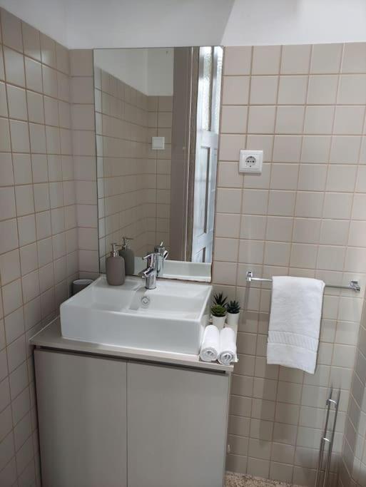 Apartmán Alvares Cabral Apartamento C Porto Exteriér fotografie