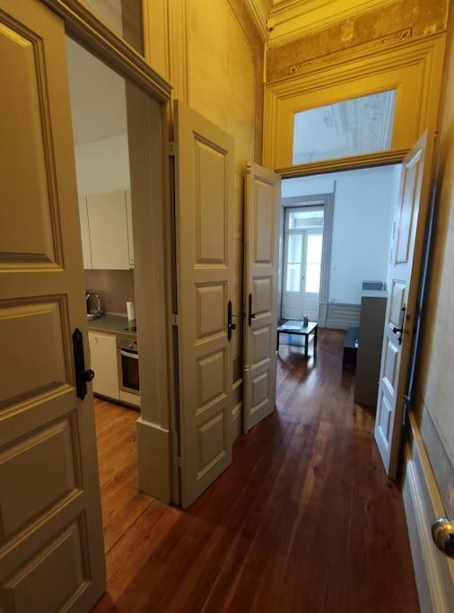 Apartmán Alvares Cabral Apartamento C Porto Exteriér fotografie