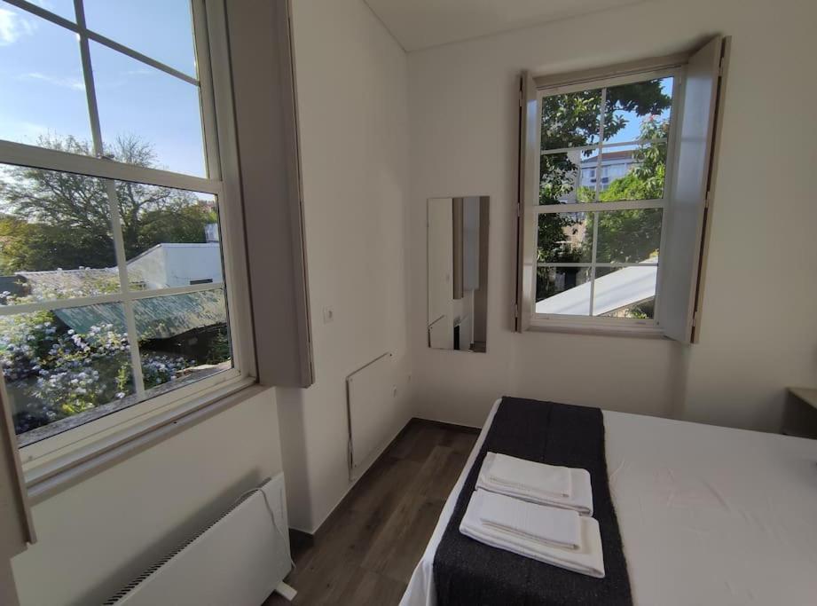 Apartmán Alvares Cabral Apartamento C Porto Exteriér fotografie